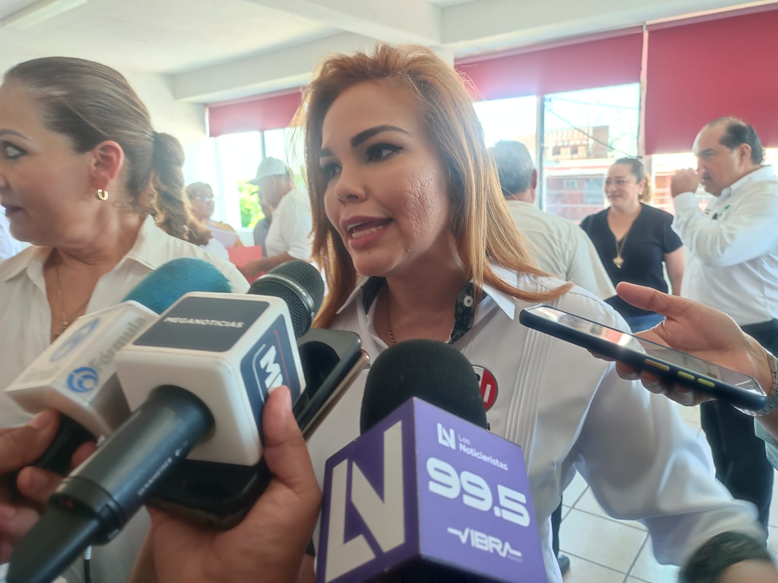 Es una vergüenza el fallo del Teesin, el TEPJF les corregirá la plana: Paola Gárate por bloqueo a candidaturas dobles