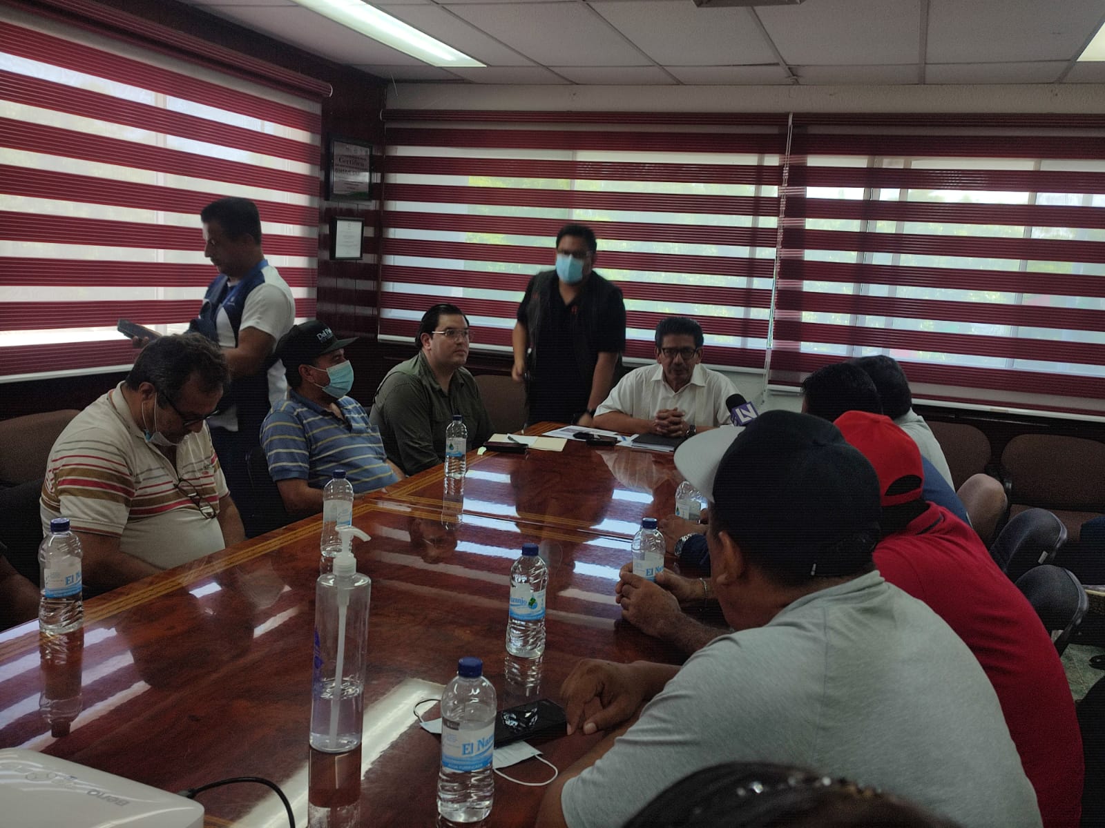 ¡Es una tristeza! Pescadores de Guasave piden que se declare zona de desastre