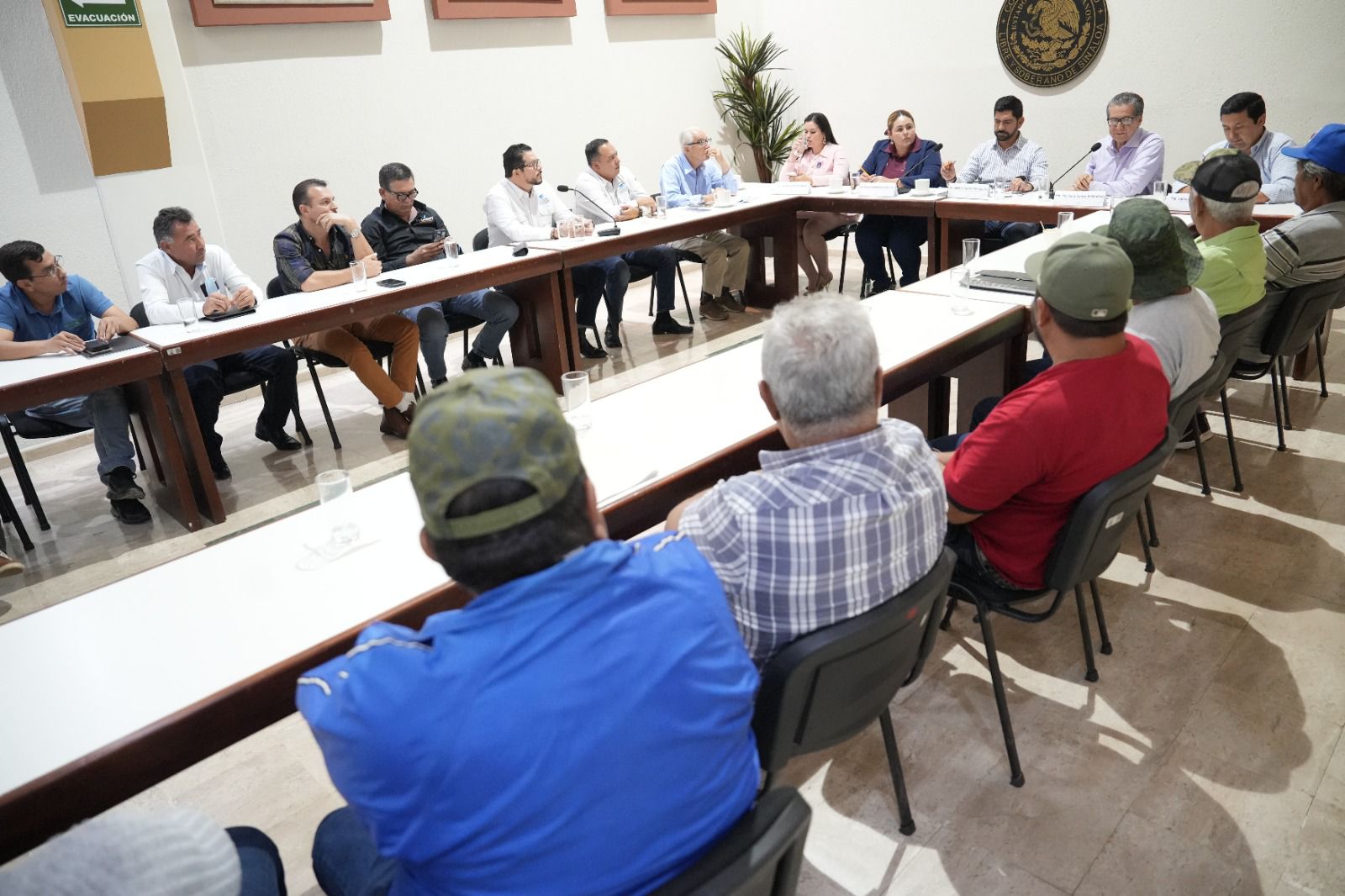 Pescadores de Sinaloa piden que el estado sea declarado zona de desastre ante las bajas capturas de camarón