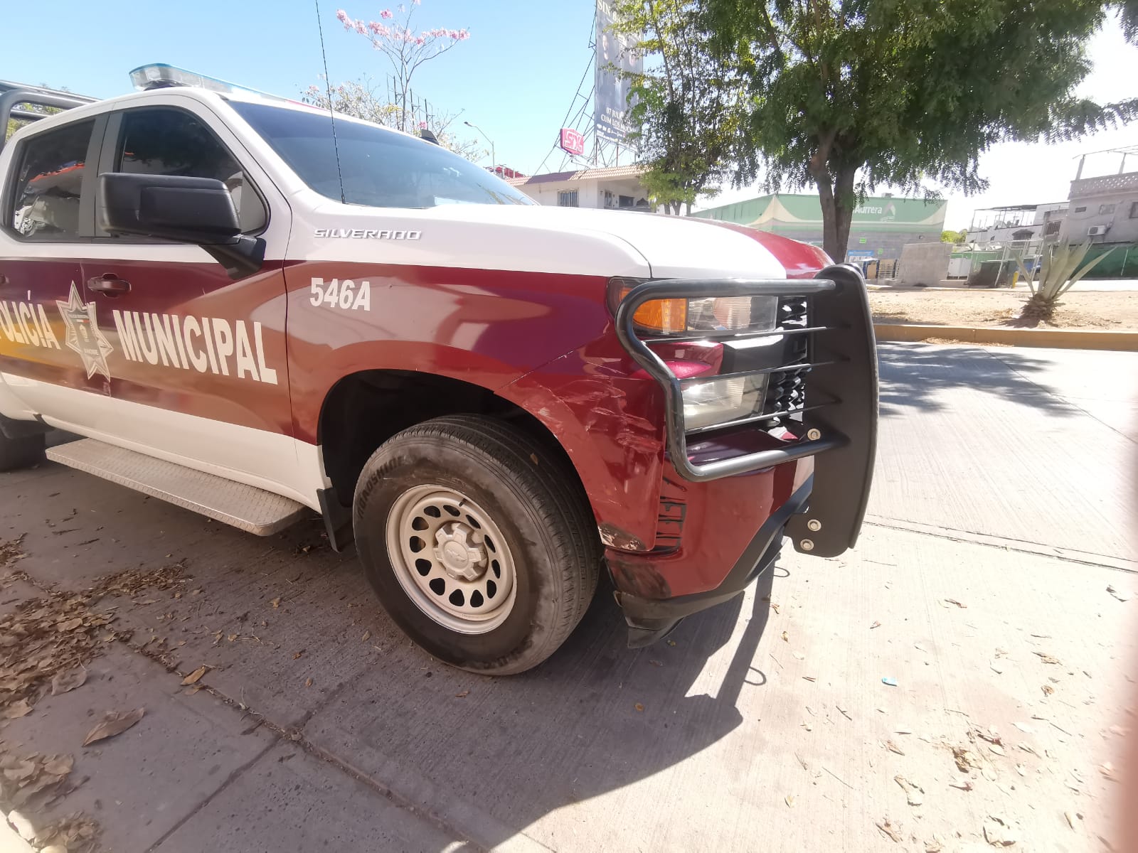 Amantes de lo ajeno roban pizzería al poniente de la ciudad de Los Mochis
