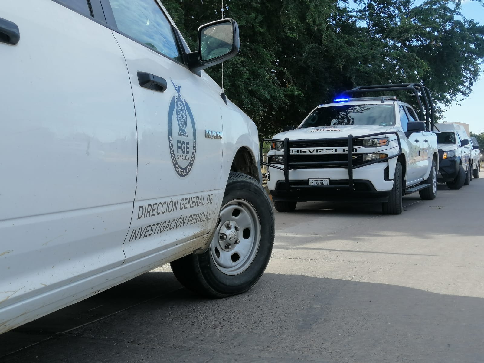 Tras varios días en el Hospital General de Los Mochis, albañil pierde la vida