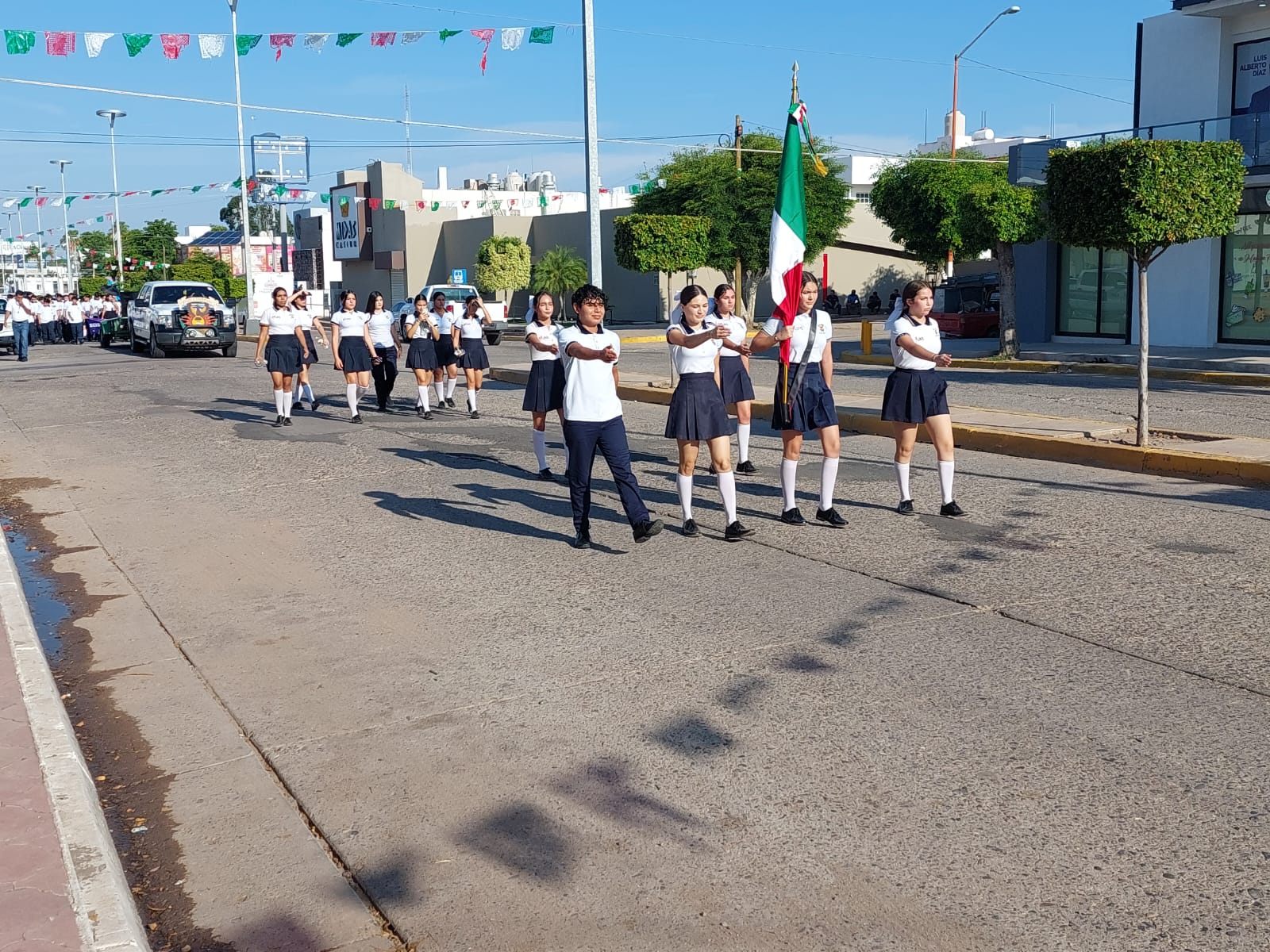 Preparatoria Guamúchil celebra 65 años de su fundación
