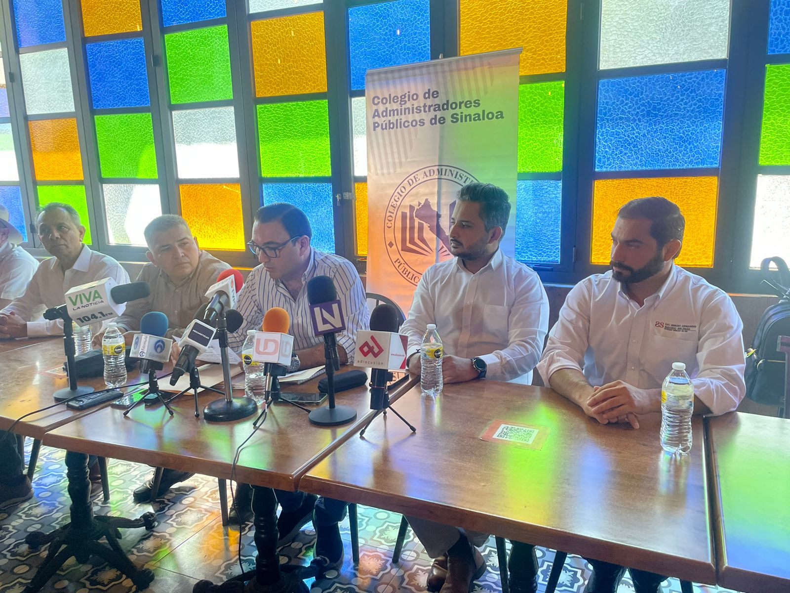 Presenta Colegio de Administradores Públicos de Sinaloa su agenda de trabajo