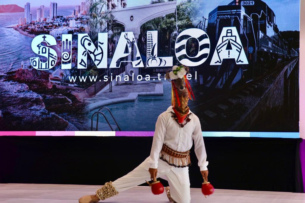 Presentan el programa ‘Saboreando Sinaloa’ ante 199 operadores turísticos de León, Guanajuato
