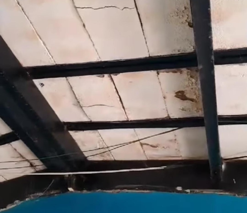 ¡Que la tumben y la hagan nueva! Primaria de Palos Verdes, Guasave, tiene que ser reconstruida: Alcalde