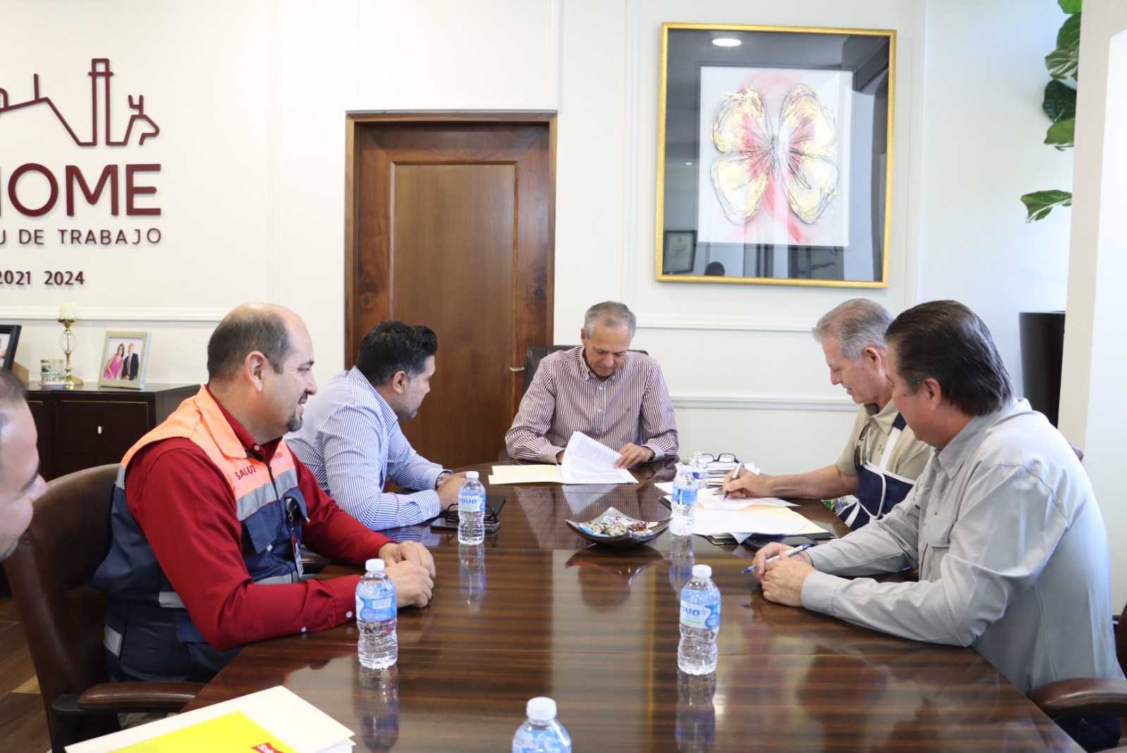Se suma Ahome al Programa Mexicano de Sanidad de Moluscos Bivalvos