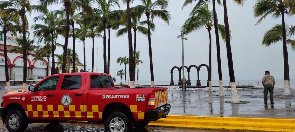 CNPC evaluará daños por huracán ‘Lidia’; CFE trabaja en restablecer el servicio