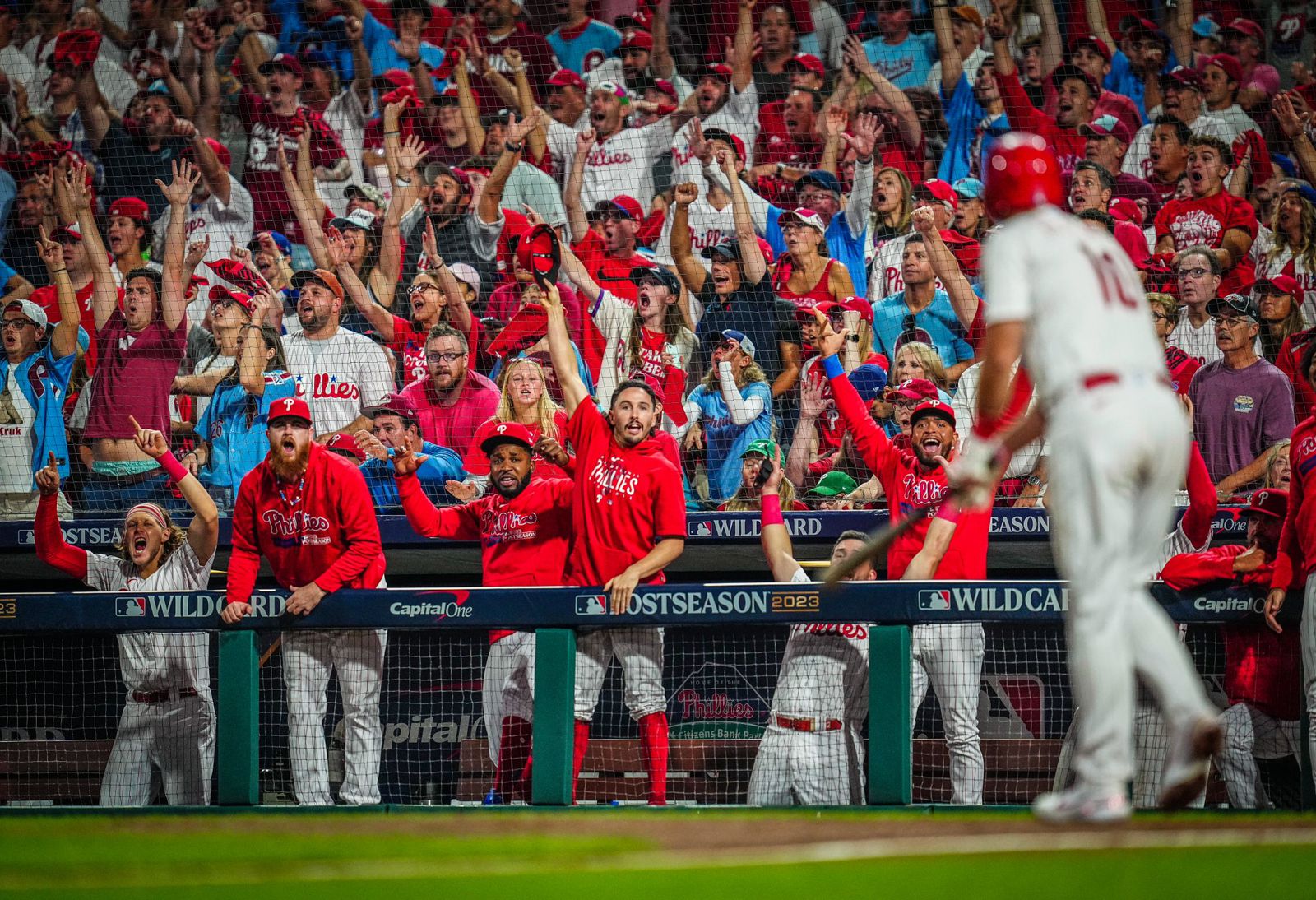 Quedaron definidas las series divisionales en los Play Offs de las Grandes Ligas