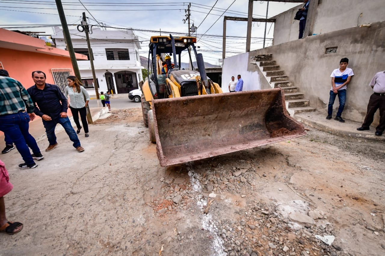 Rehabilitar avenidas, colectores y más obras serán prioritarias para Mazatlán en 2024