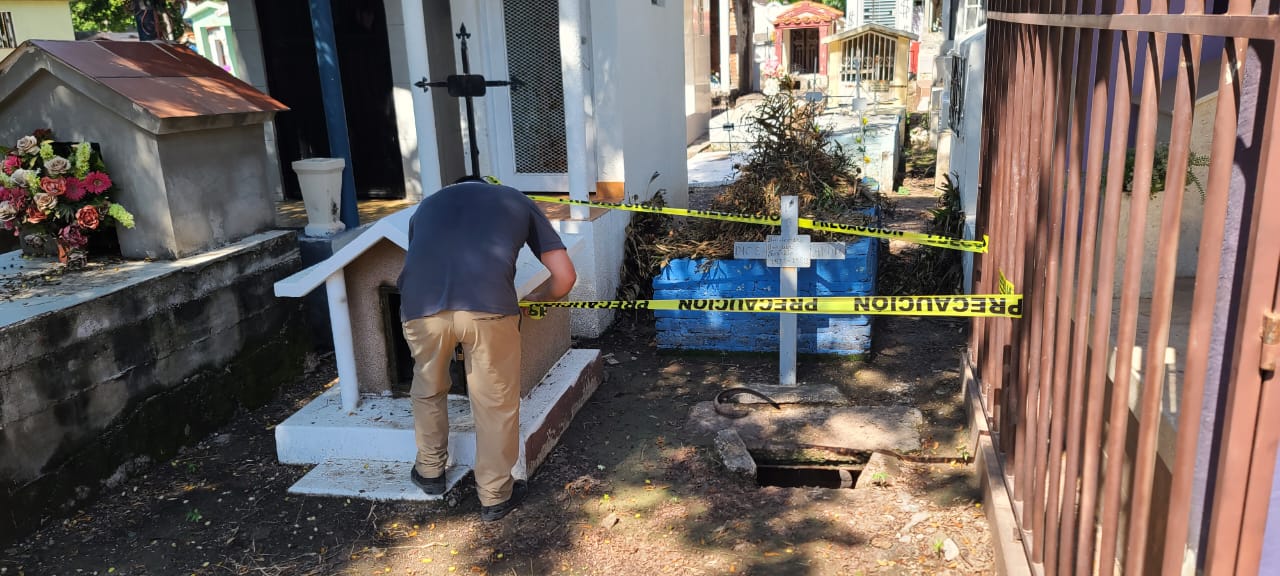 Reporta PC que panteones están listos para celebrar el Día de Muertos; ubican zonas peligrosas