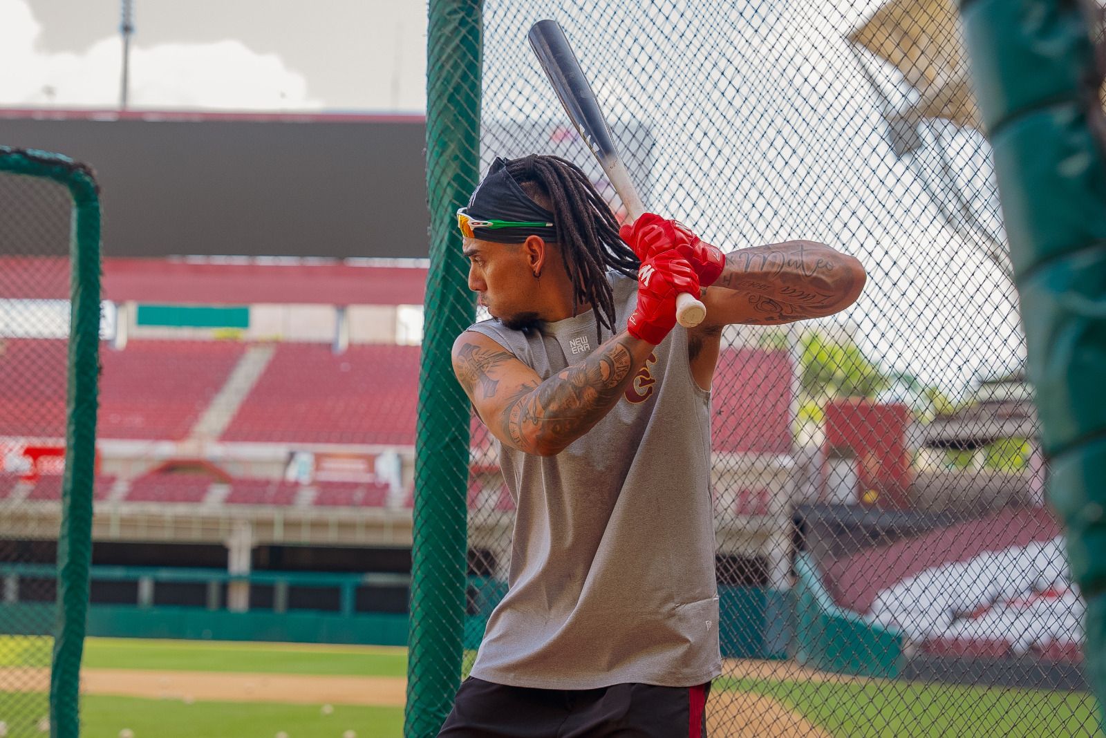 Reportan Sebastián Elizalde y tres extranjeros a la pretemporada de los Tomateros de Culiacán