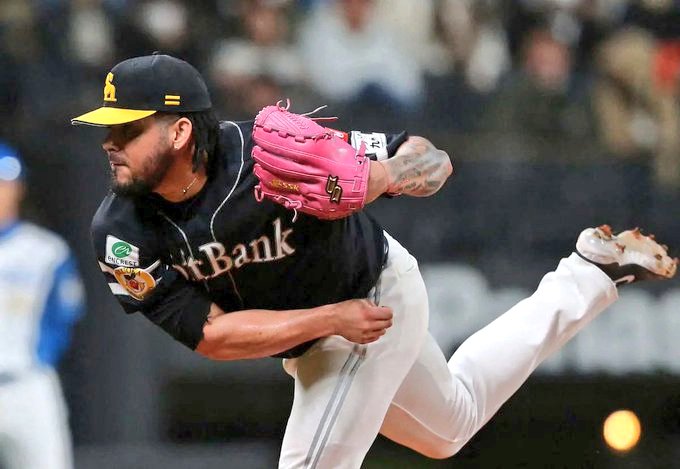 ‘Chufito’ Osuna a punto de convertirse en el pelotero mejor pagado del beisbol japonés