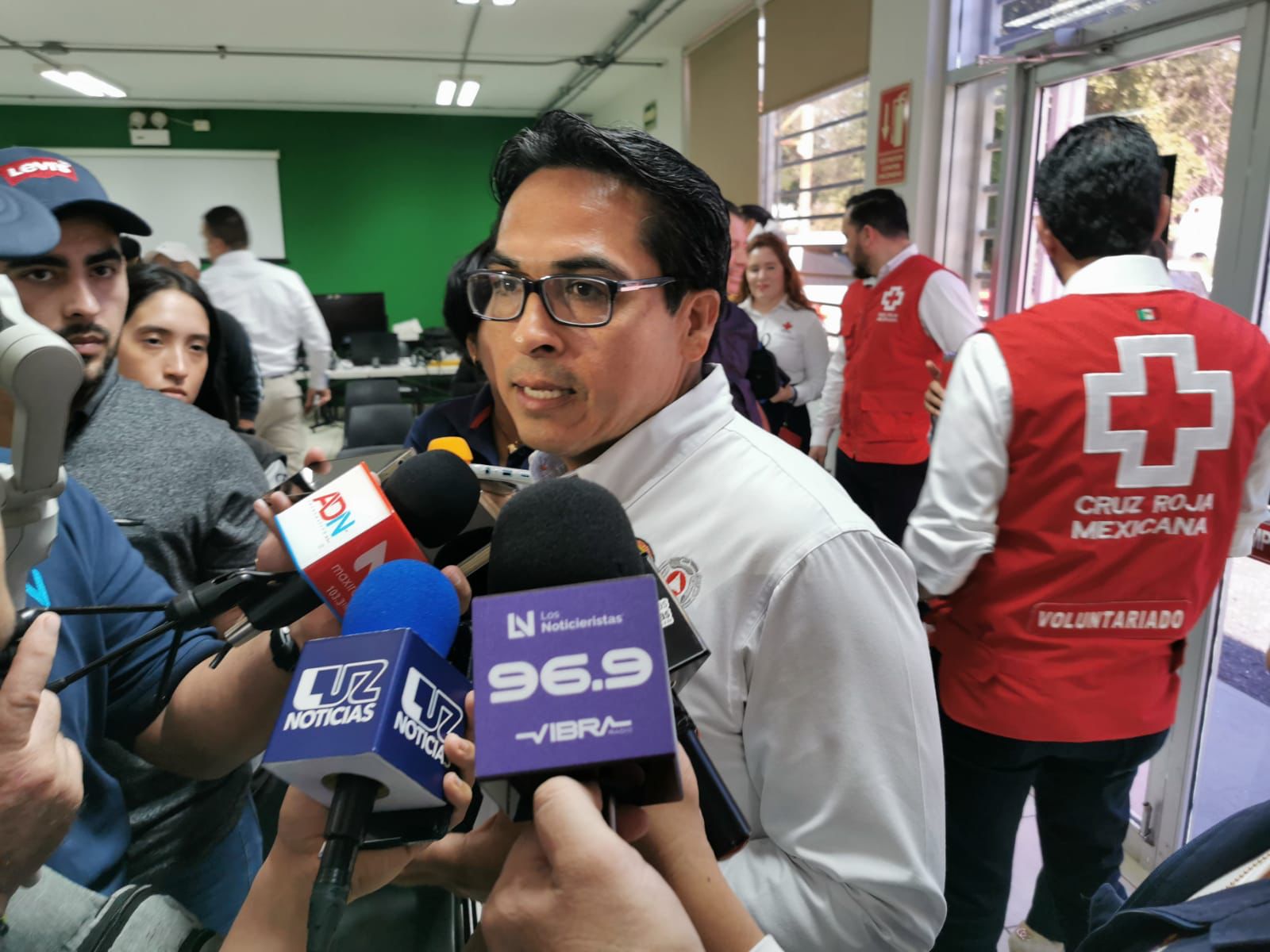 No hay suspensión de actividades tras lluvias en Sinaloa; seguirán precipitaciones durante el día: PC
