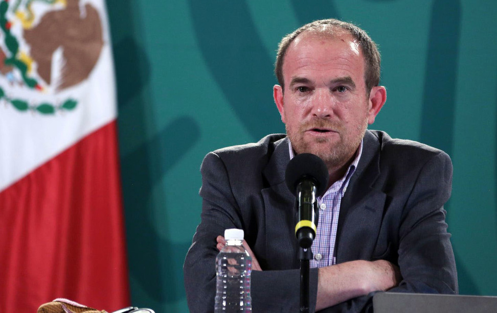 Ruy López Ridaura sustituye a Hugo López-Gatell en la subsecretaría de Salud, revela AMLO