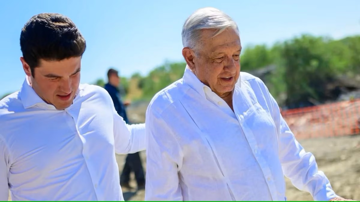 ¿Respalda López Obrador a Samuel García en su búsqueda presidencial?