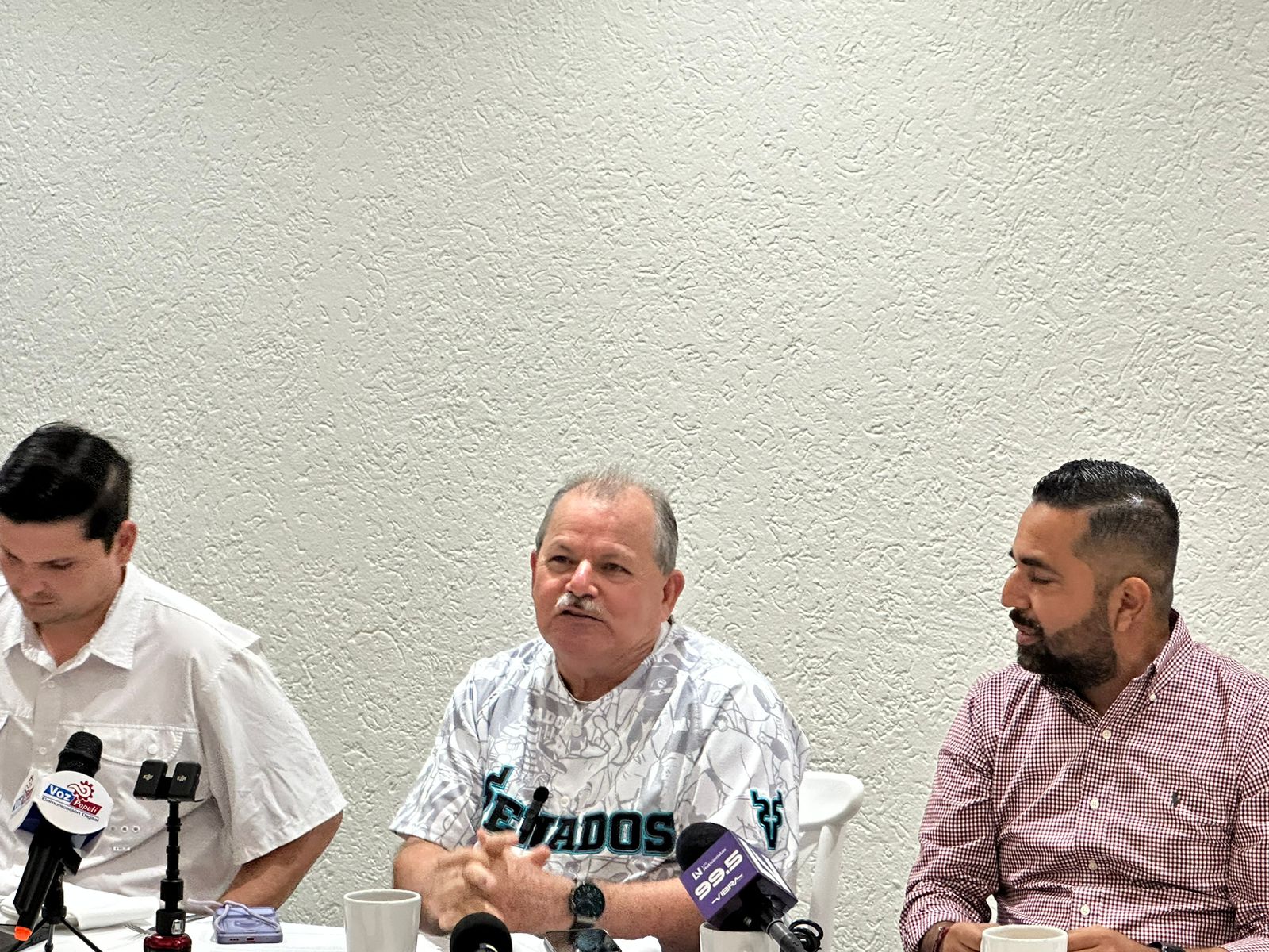 ‘Quiero regresar a la calle Ángel Flores’, así se destapa el ‘Diablo Azul’ Higuera por alcaldía de Mazatlán
