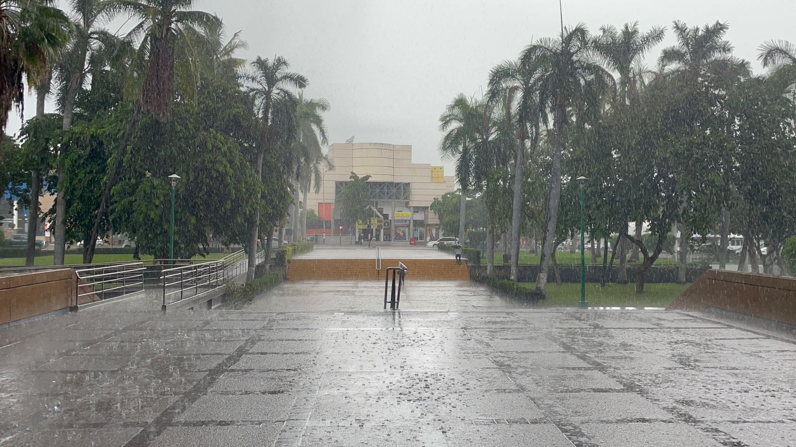 Se mantiene el pronóstico de lluvia para el Centro-Sur de Sinaloa, por huracán “Lidia”: SMN