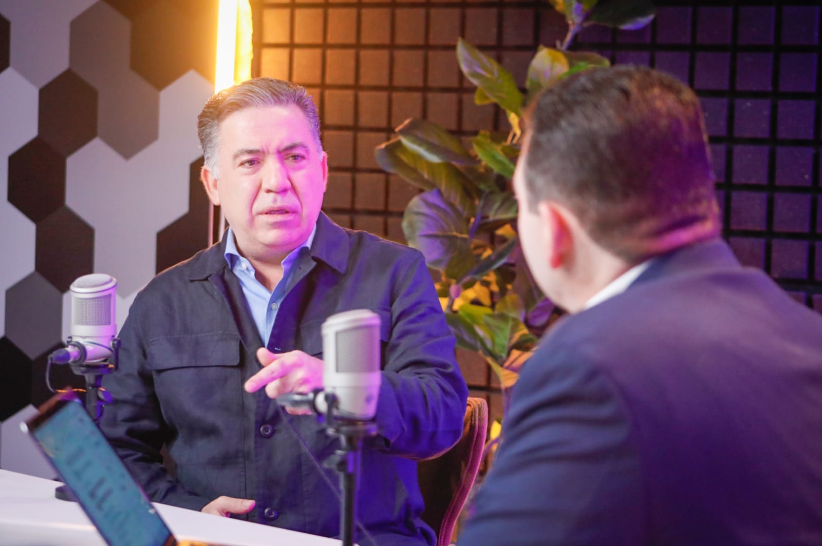 ¡Va por el Senado! Deja Enrique Inzunza la Secretaría General de Gobierno en Sinaloa