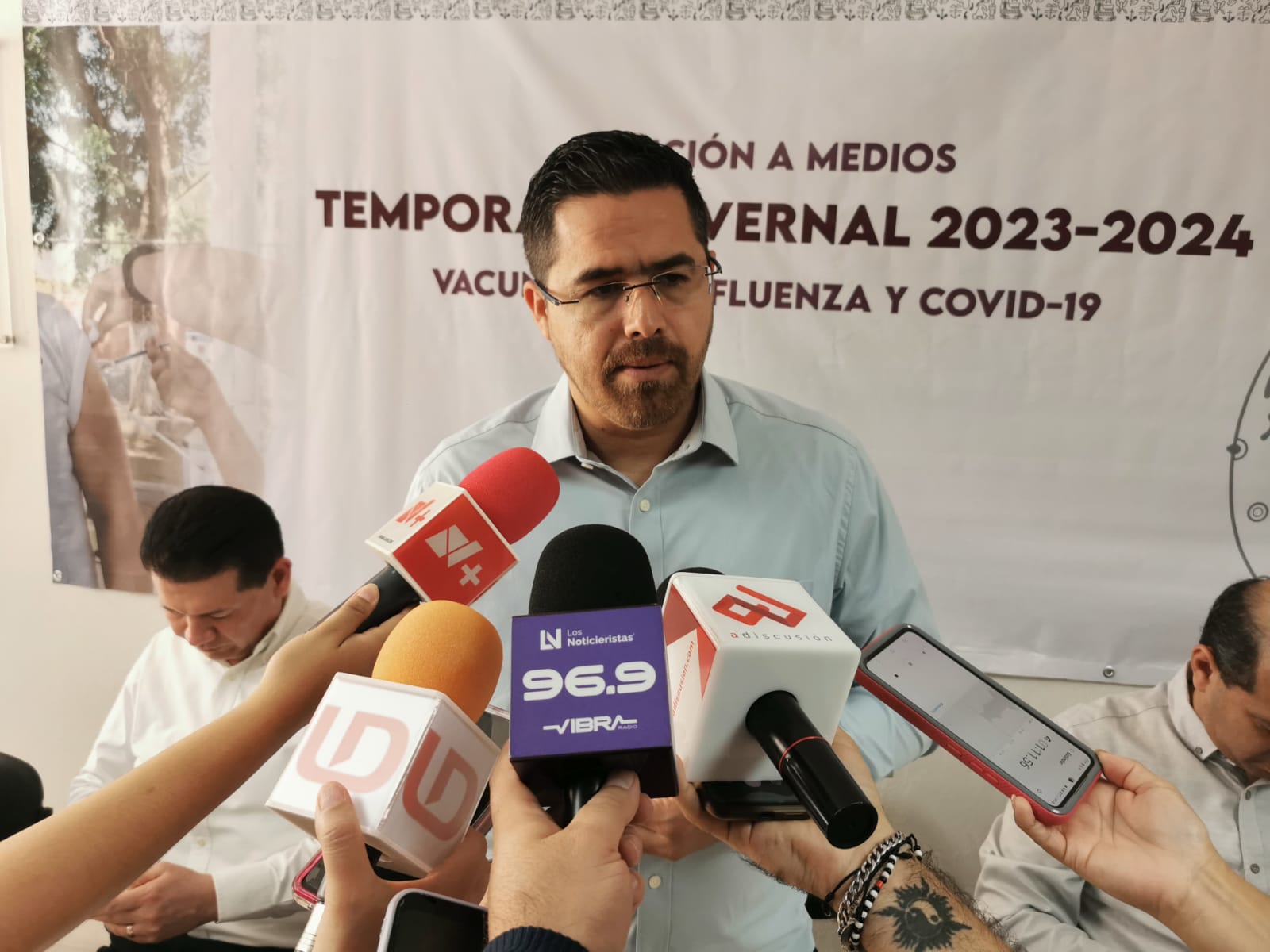 Manifestantes en Palacio quedaron fuera de esquema de bases por no retirar a tiempo sus denuncias: SSE