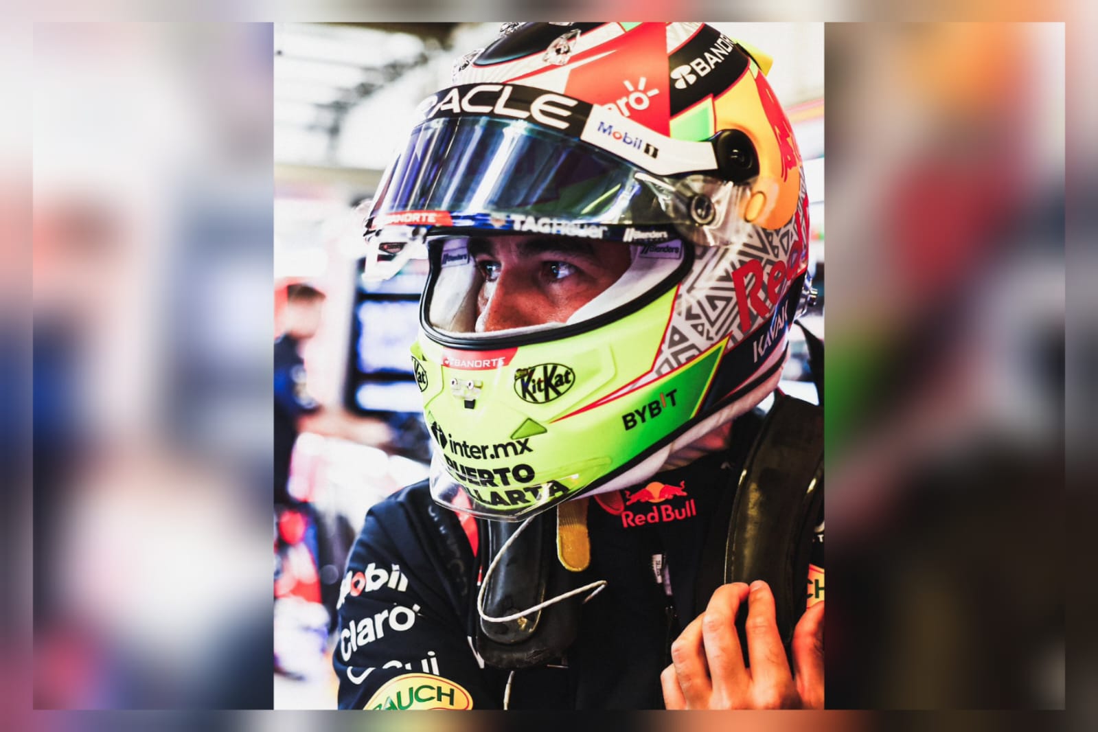 Sergio ‘Checo’ Pérez remonta y finaliza quinto en el Gran Premio de Estados Unidos