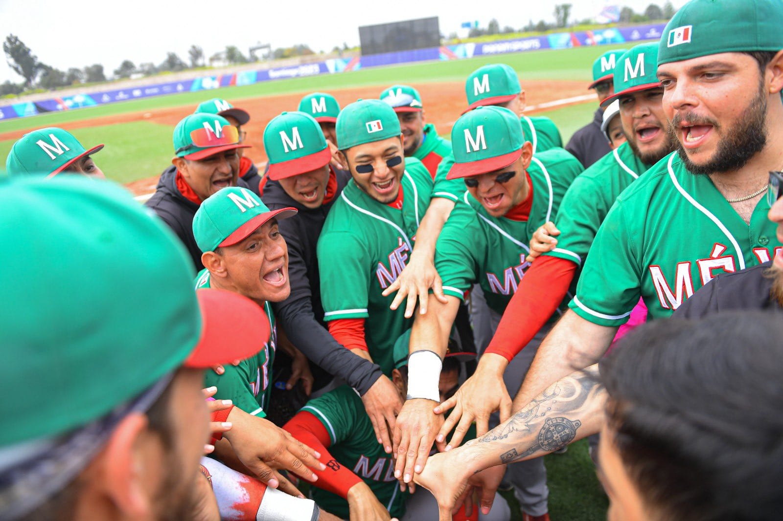 La selección mexicana de beisbol se lleva el bronce en los Panamericanos 2023