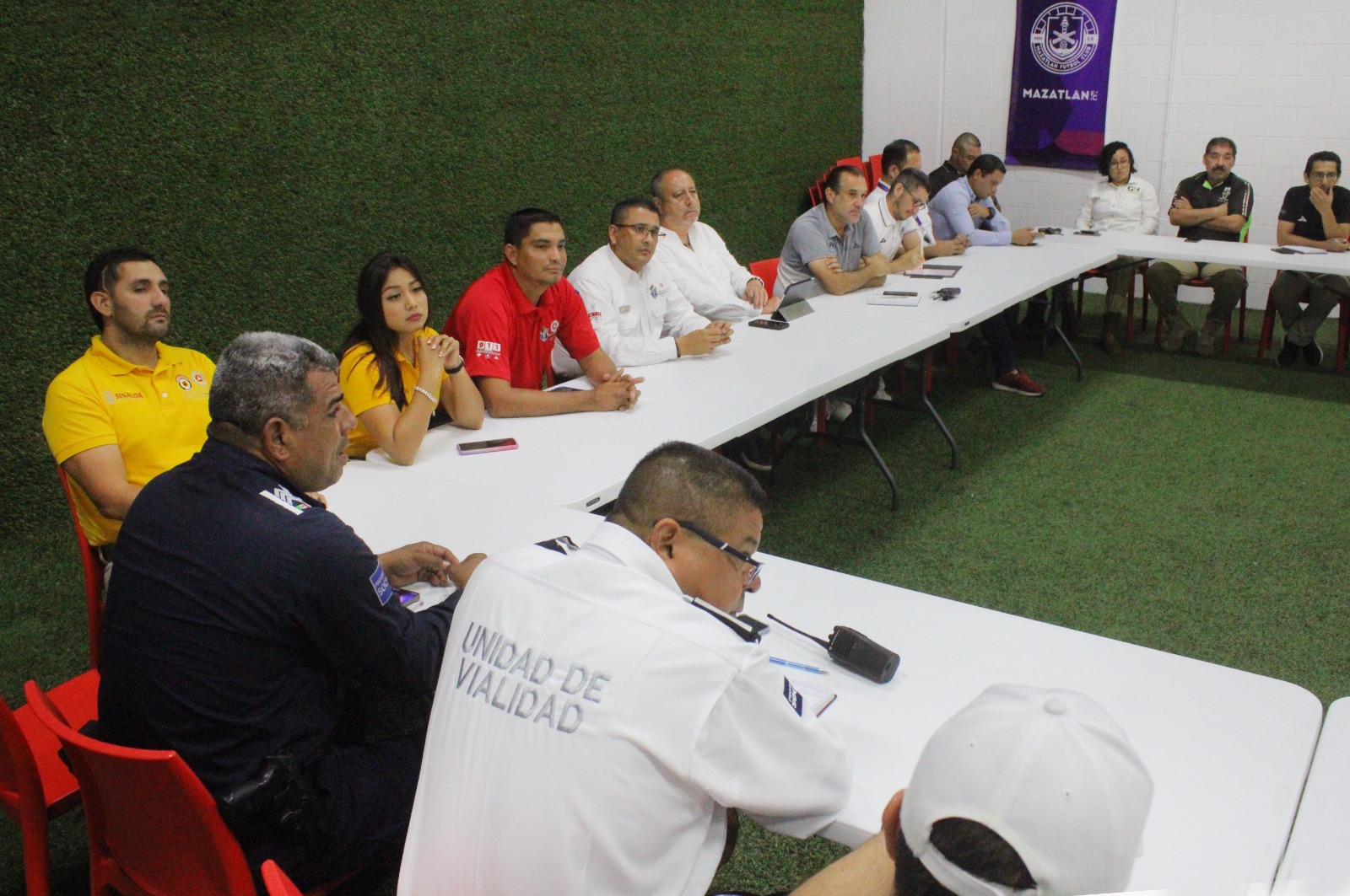 Serán 500 elementos de seguridad los que resguarden a asistentes al juego del América con Mazatlán FC