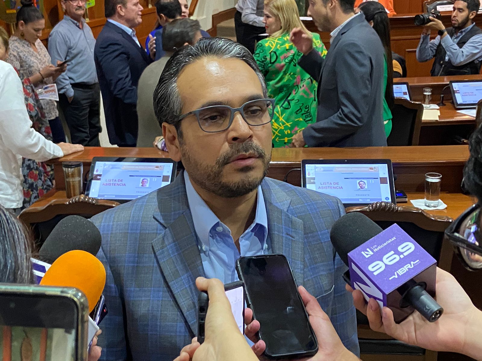 ‘En Sinaloa se ha avanzado mucho en el tema de transparencia’: Diputado