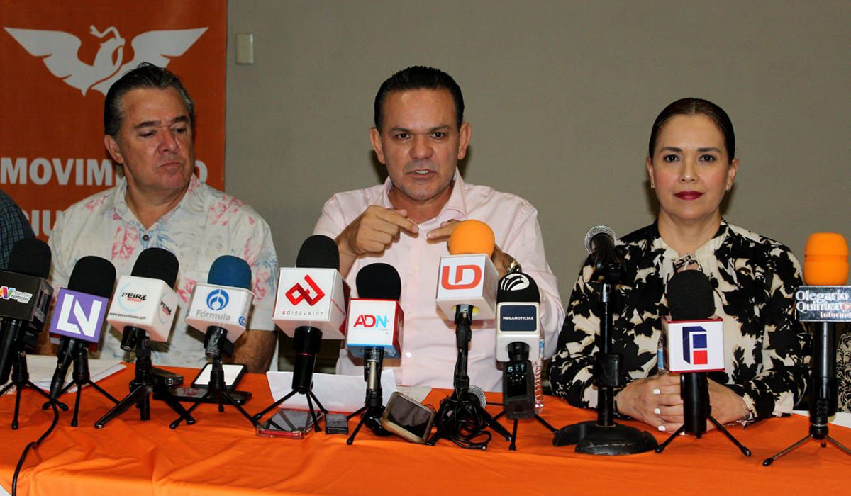 El huracán ‘Otis’ dejó en evidencia una vez más la ineptitud del gobierno de AMLO: Sergio Torres