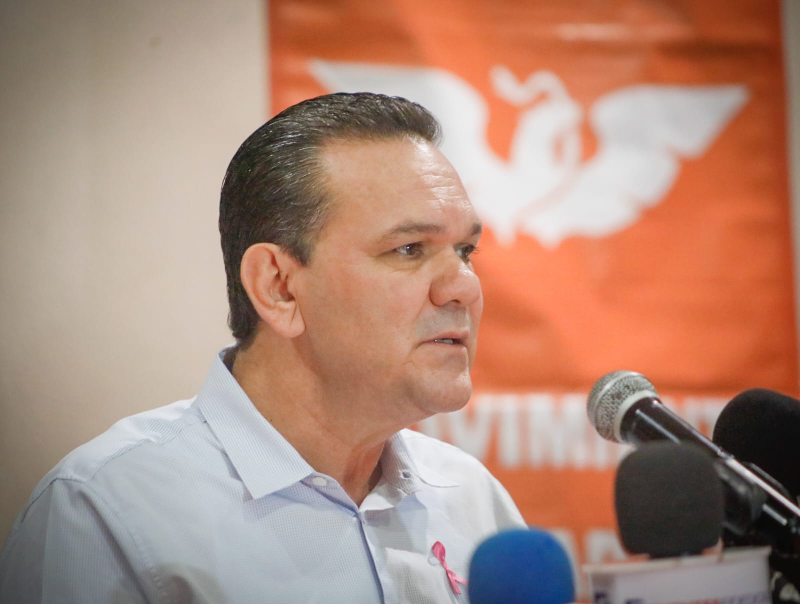 Podría Sergio Torres buscar la alcaldía de Culiacán por Movimiento Ciudadano