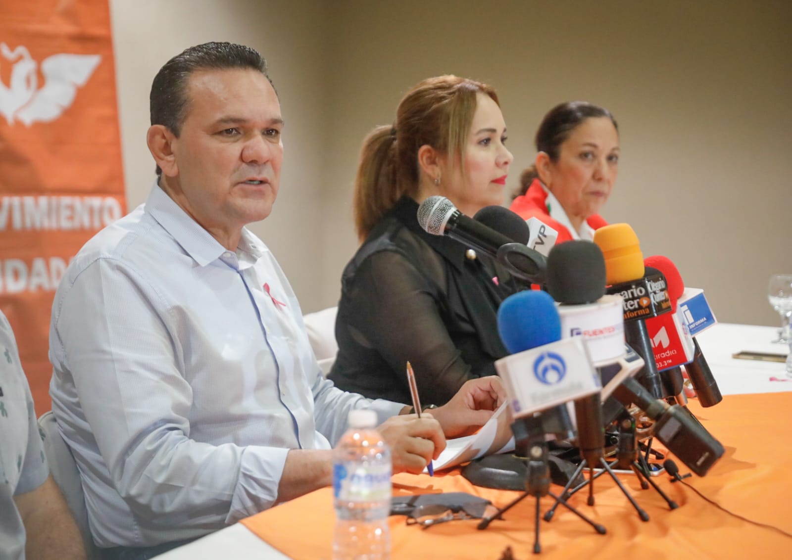 ‘Rocha dice que el tema del maíz es todo color de rosa y yo platico con productores y no es cierto’: Sergio Torres