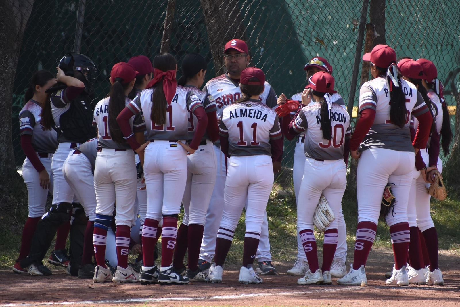 Sinaloa inicia con triunfo el nacional de béisbol femenil sub 14 en Jalisco