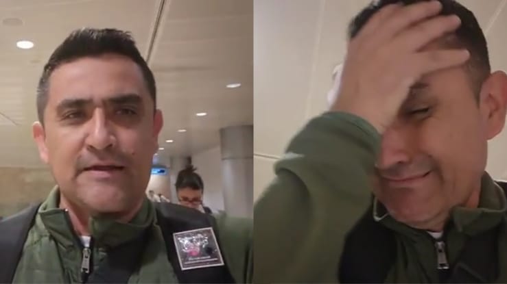 Sinaloenses y otros mexicanos regresan desde Israel a México; mazatleco Juan Cuevas narra situación