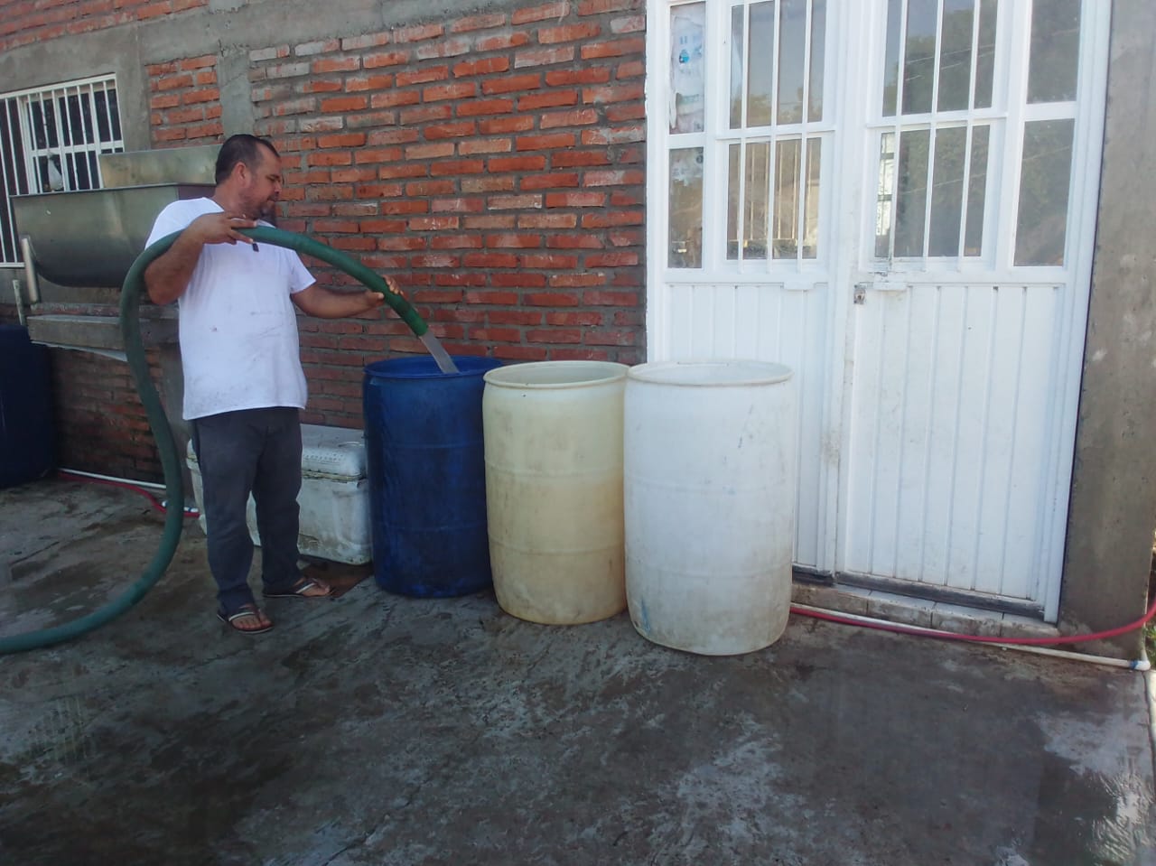 Ya son 14 las comunidades afectadas por el estiaje en Culiacán