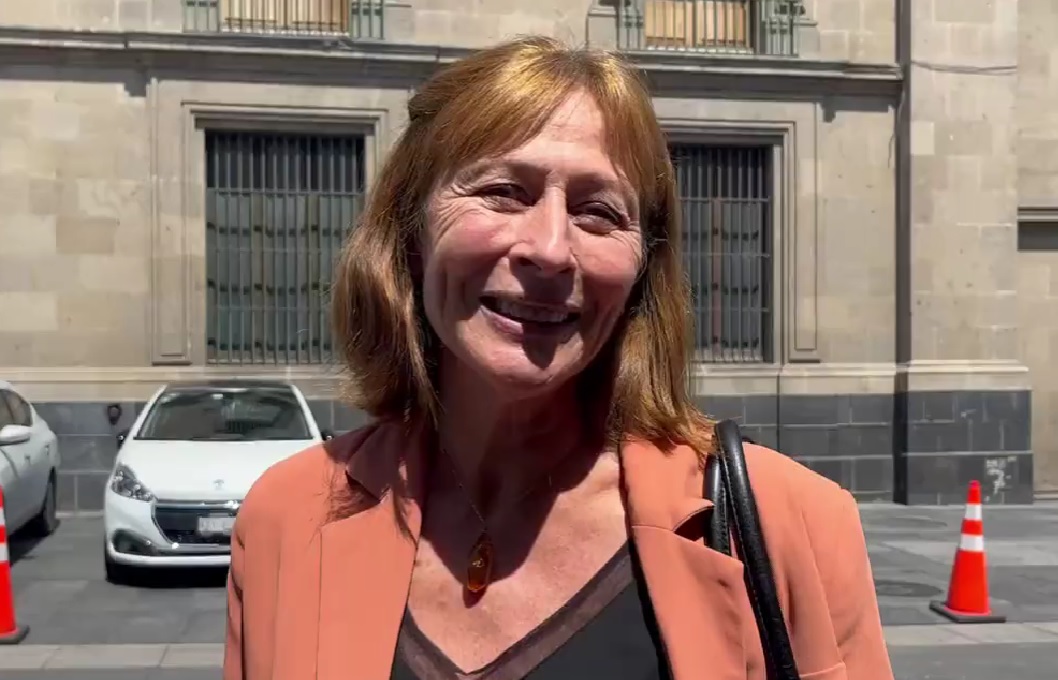 Tatiana Clouthier se reunirá con Claudia Sheinbaum, informa tras encuentro con AMLO