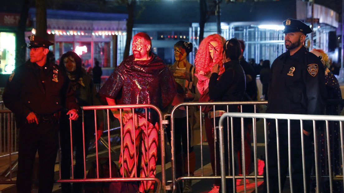 Tiroteo en fiesta de Halloween en Estados Unidos deja 2 fallecidos y al menos 18 heridos