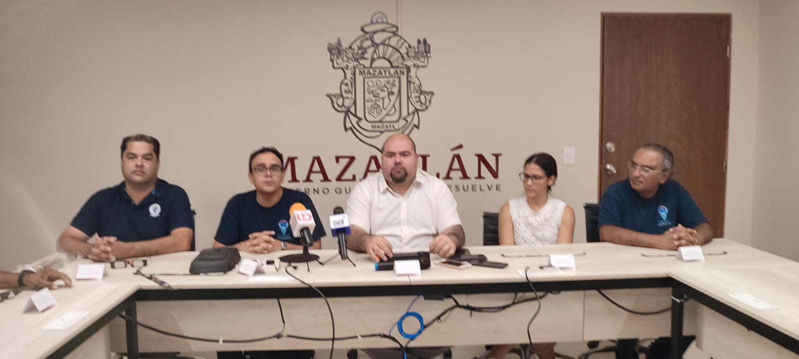 Todo listo en Mazatlán para disfrutar del Eclipse de Sol, este sábado 14 de octubre