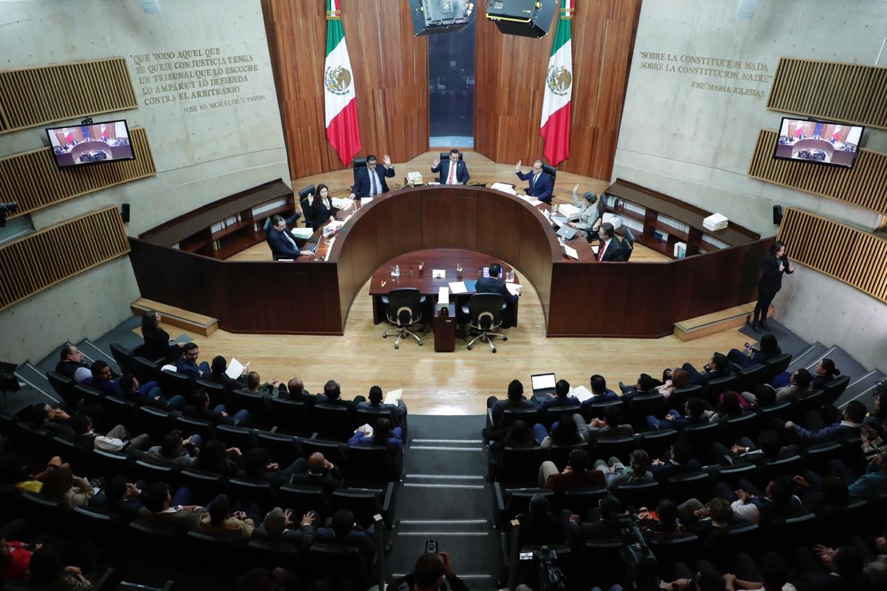 Tribunal Electoral del Poder Judicial de la Federación (TEPJF)