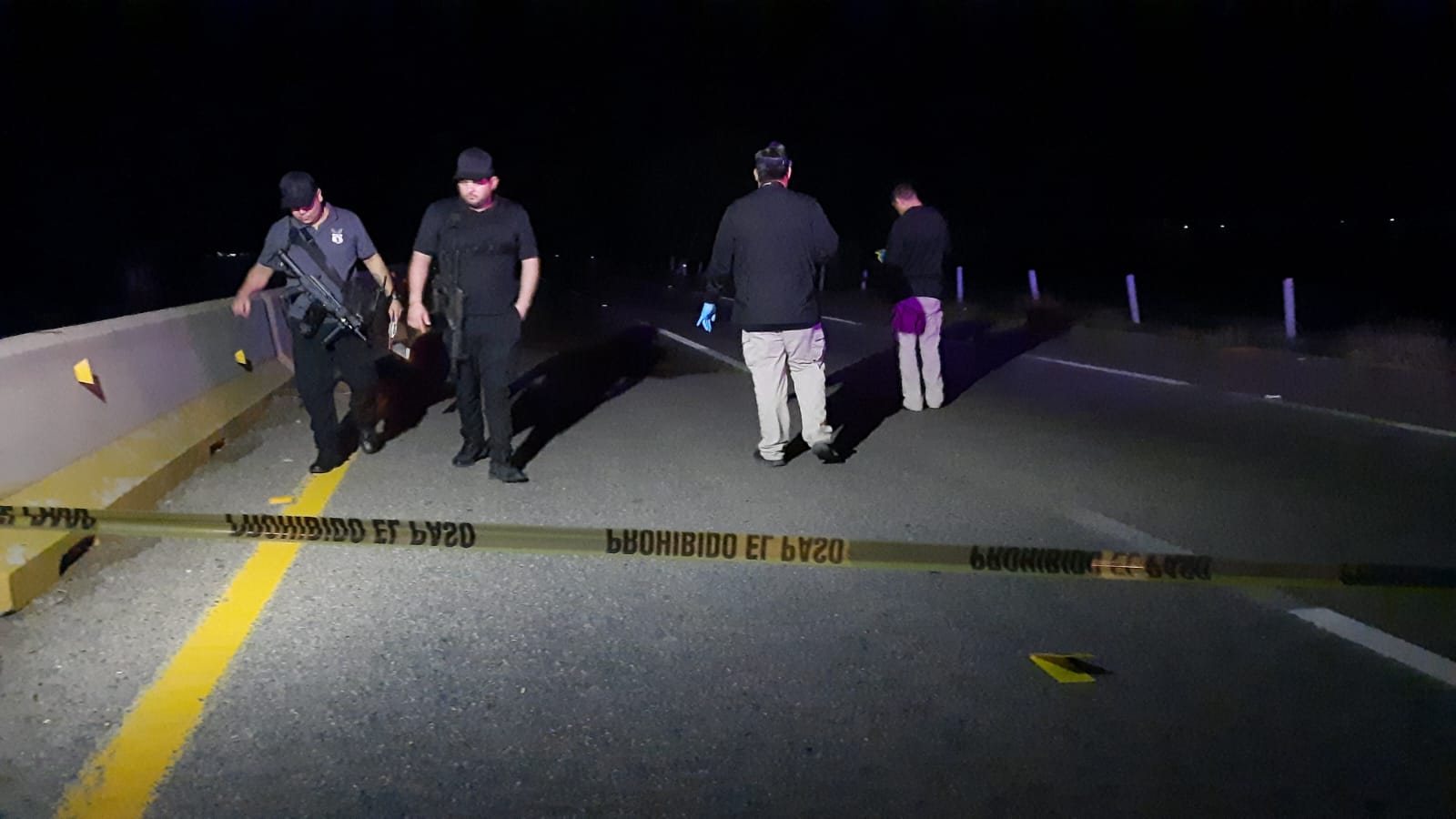 Veracruzano es localizado ejecutado a balazos sobre ‘La Costera’, en Culiacán