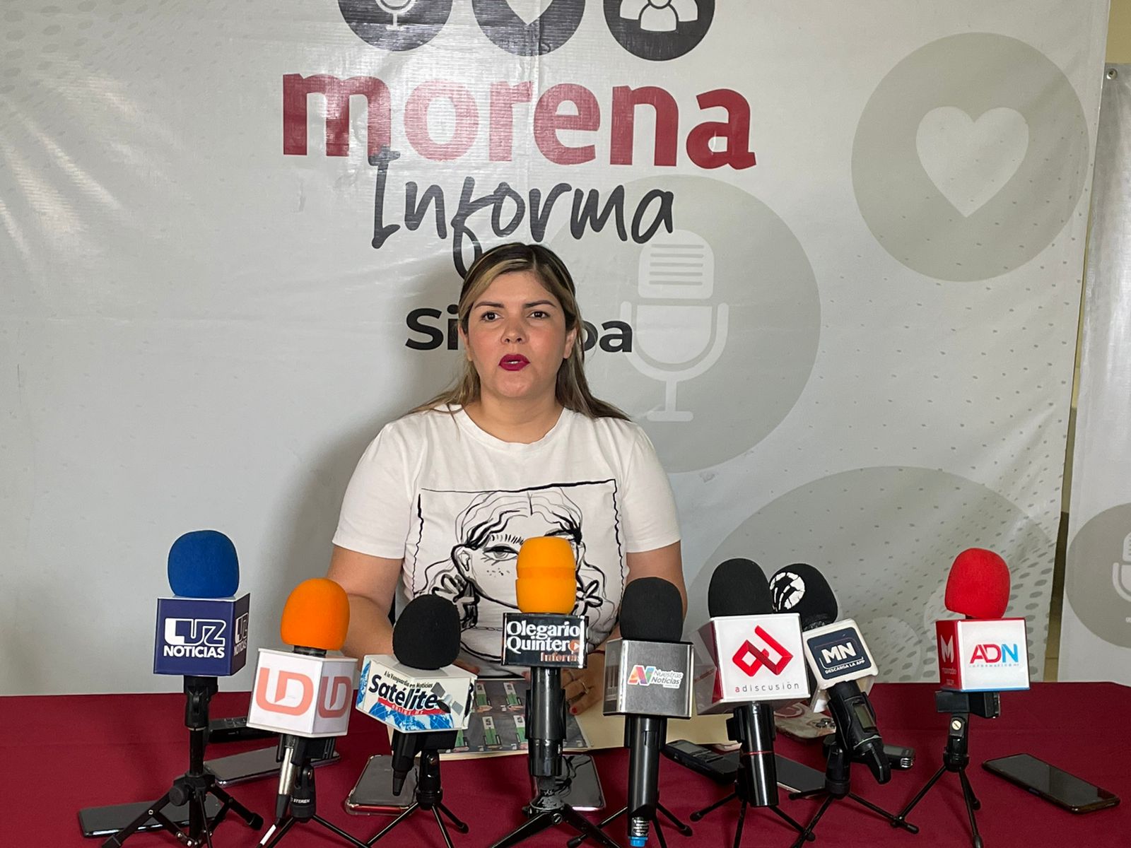“Ya hay varios que tienen aspiraciones políticas; algunos alcaldes buscan la reelección”: Merary Villegas