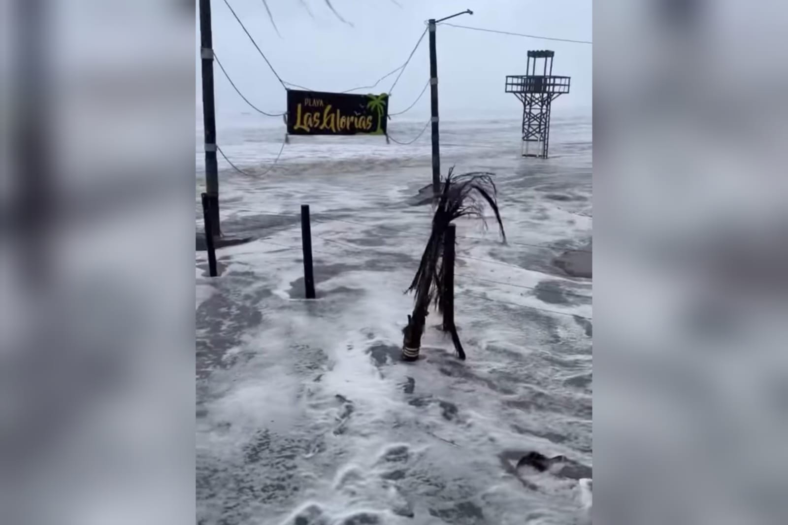 ¡No tienen luz desde la madrugada del domingo!; denuncian vecinos de Boca del Río y Las Glorias
