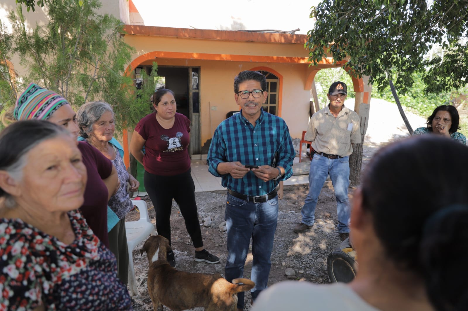 En esta semana esperan llegada de más apoyos en efectivo para damnificados de Guasave: alcalde