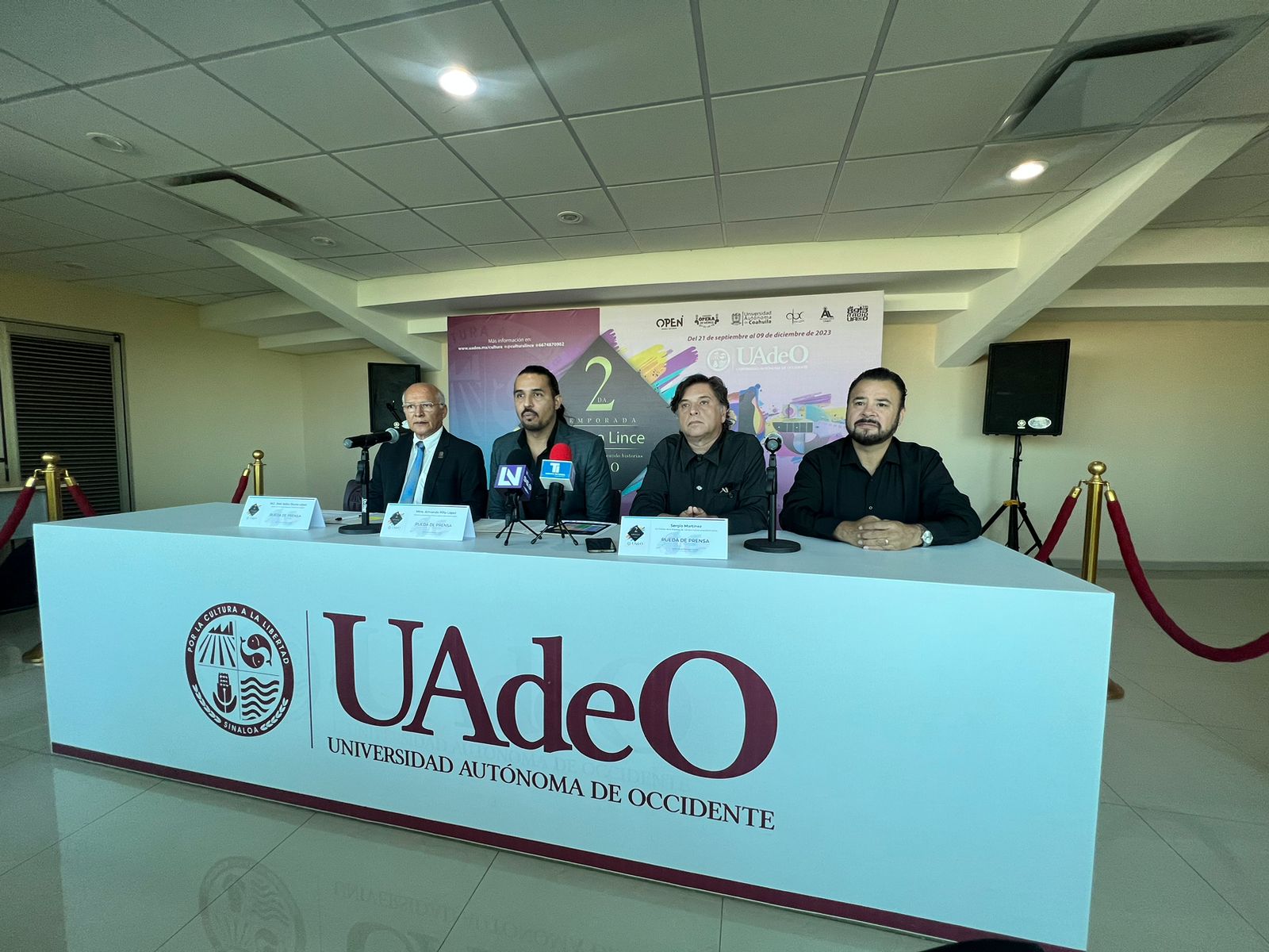 Invitan a la 2da. Temporada Cultura Lince “Creando Sueños… Creando Historias”