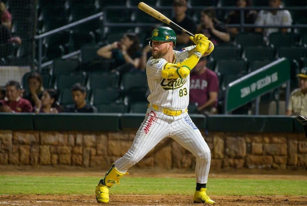 Cañeros se lleva el primero de la serie ante Charros, de la mano de un hermético pitcheo
