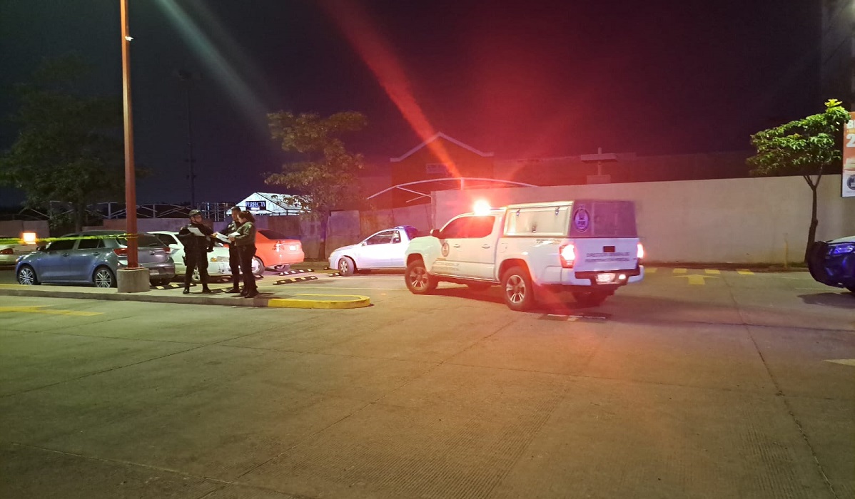 A punta de balazos grupo armado ‘levanta’ a un hombre en el sector Humaya, en Culiacán