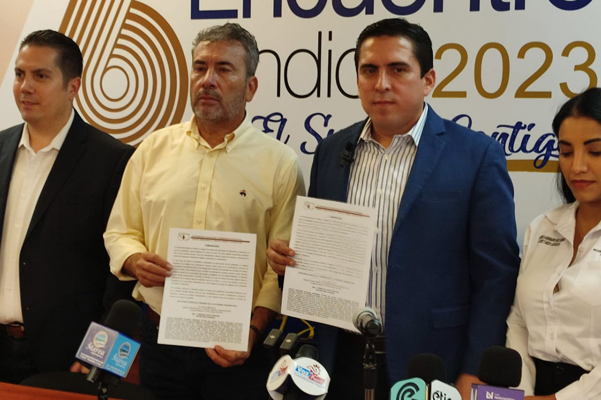 Advierte Suntuas que 90 universidades públicas de México levantarán su voz en defensa de la UAS y su persecución