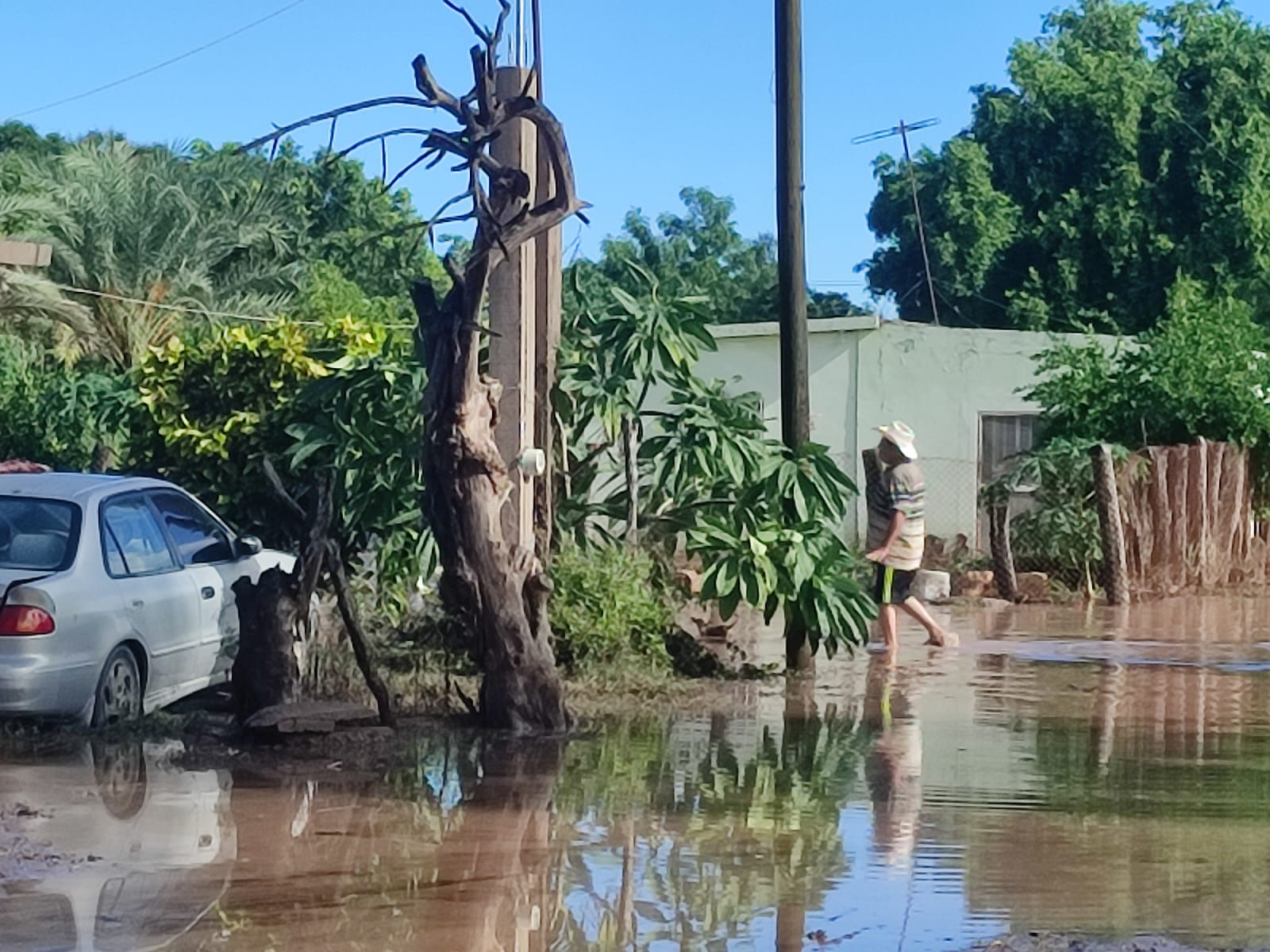 Mínimas afectaciones dejó ‘Norma’ a sistemas de agua potable en Guasave: Jumapag
