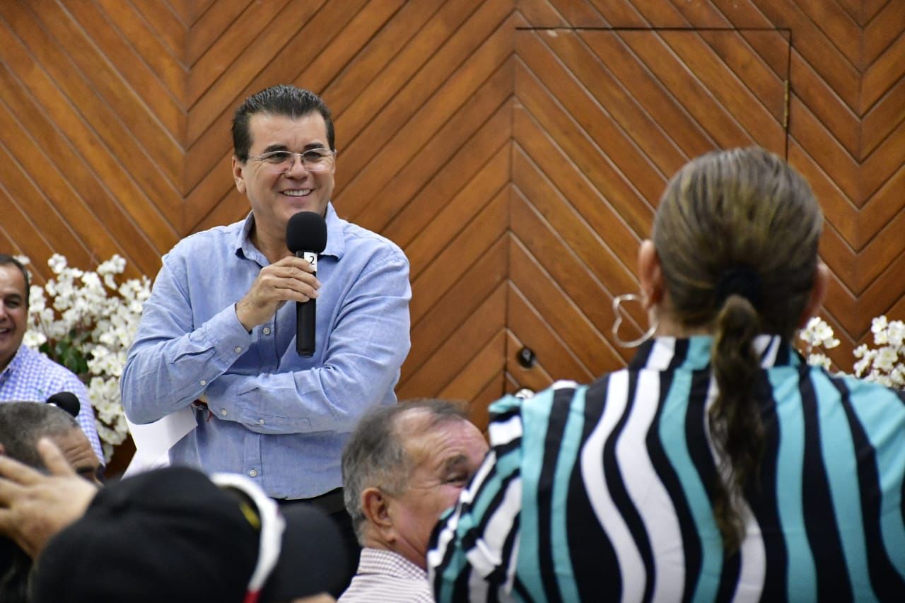 Camina Mazatlán hacia la transparencia; entregará informe con logros, pero también retos, afirma, Édgar González