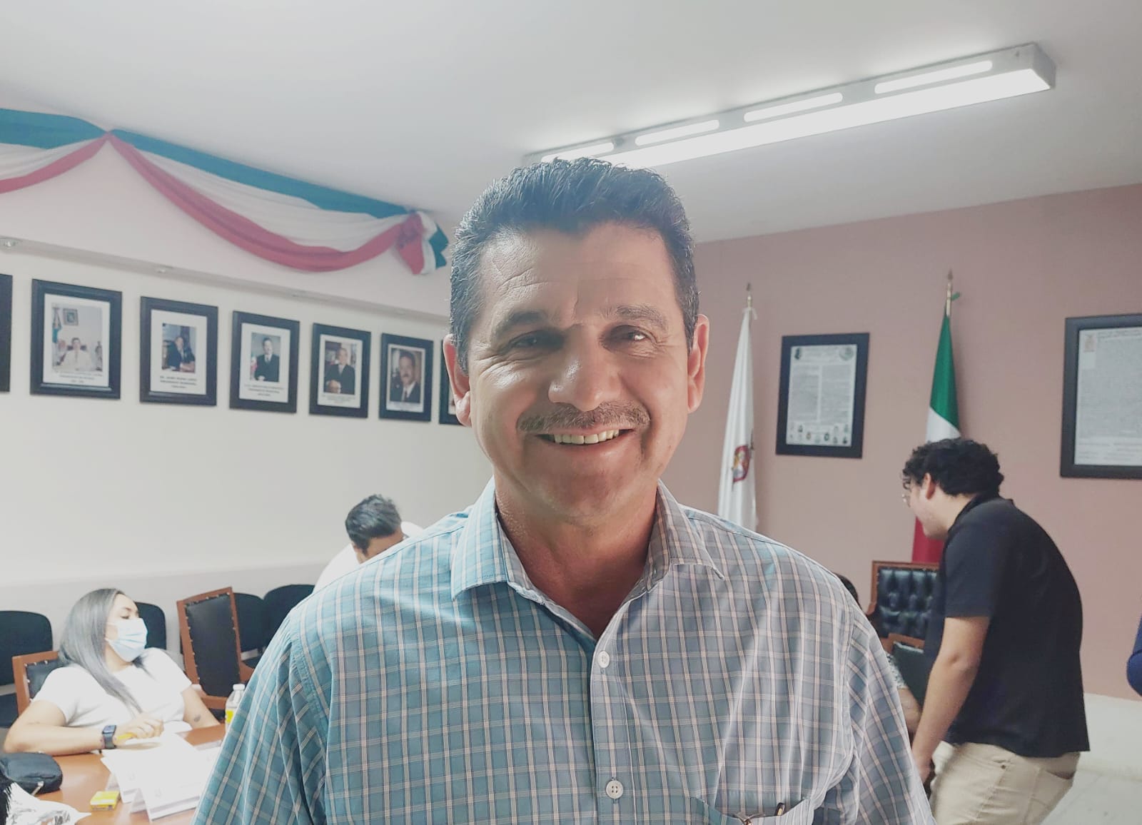 ‘Se han invertido más de 100 mdp en Salvador Alvarado’: Armando Camacho