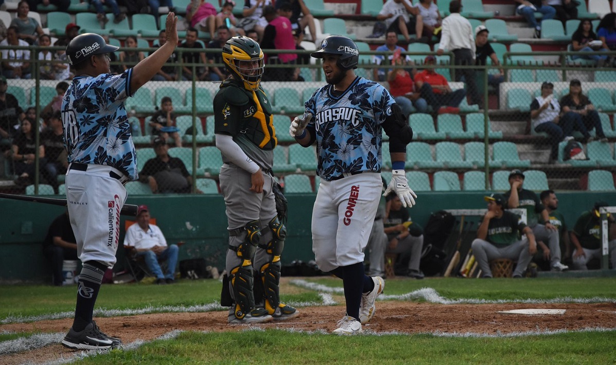 Algodoneros vencen a Cañeros en el arranque de la Copa Gobernador en Guamúchil