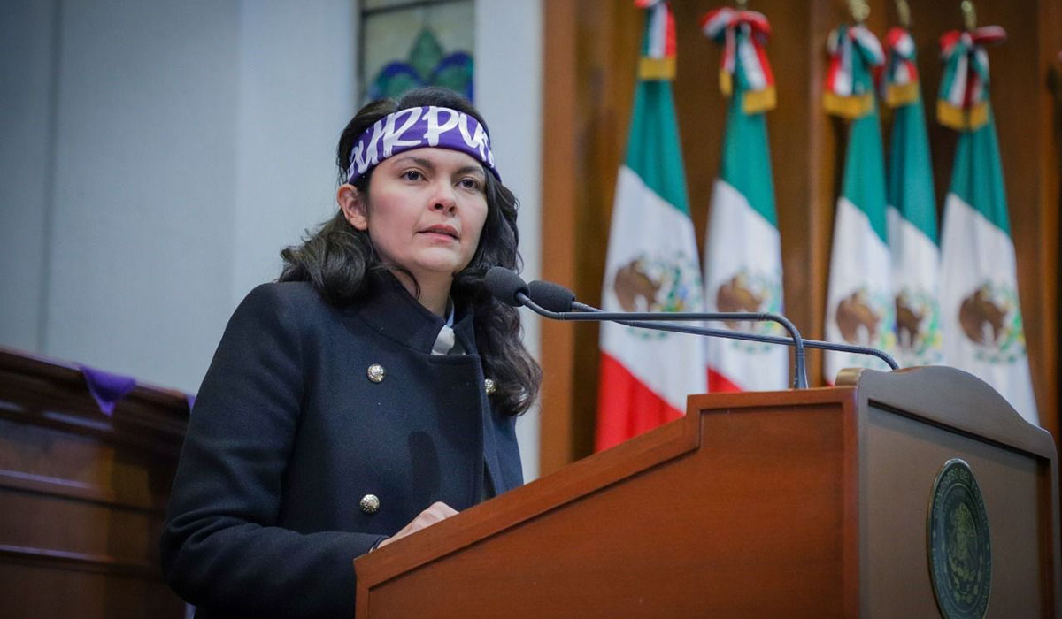 Aprueba el Congreso de Sinaloa el primer Parlamento de Mujeres 2023